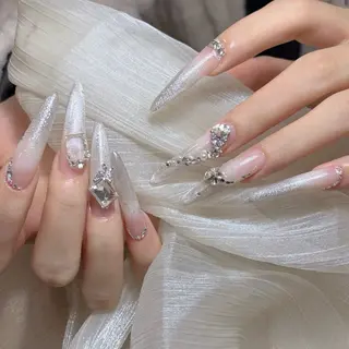 ネイル GreenNail salonパラジェルのネイルデザイン
