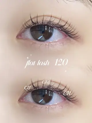 マツエク・マツパ 🌙MIZUKI🌙 ぱっちり Cute✨のマツエク・マツパデザイン
