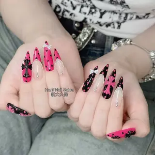 ネイル Hani Nail Salonのネイルデザイン