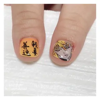 ショート ネイル 🐾enen style 🐾のネイルデザイン