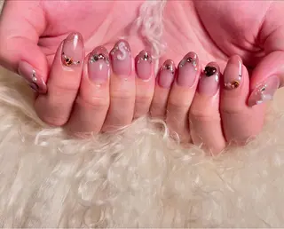 ネイル charmant nailのネイルデザイン