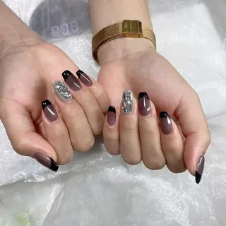 ネイル Queen‘s なんのネイルデザイン