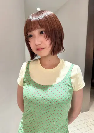 BAROQUE ❤️FUKA❤️のヘアスタイル