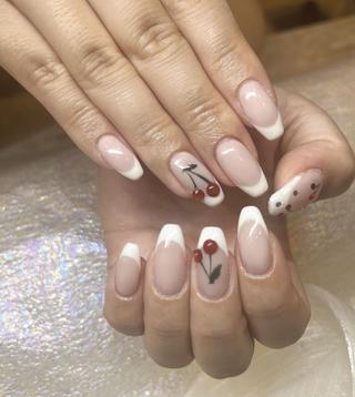 ネイル The Nail& EyeLashのネイルデザイン