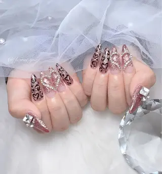 ネイル Jaime Yuiのネイルデザイン