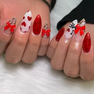 ネイル M.JEWELRY REMI🎀五反野店のネイルデザイン