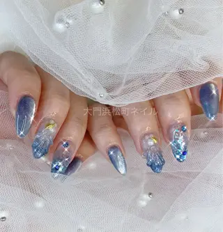 ネイル 大門浜松町 ネイルのネイルデザイン
