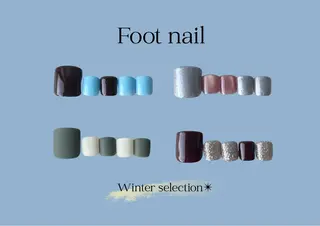 ネイル LEGIT nail AKARIのネイルデザイン