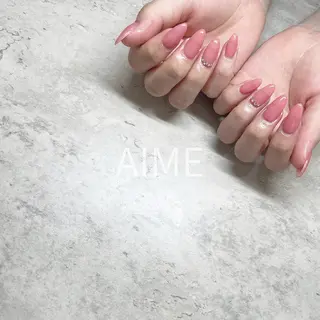 ネイル AIME (momo)のネイルデザイン