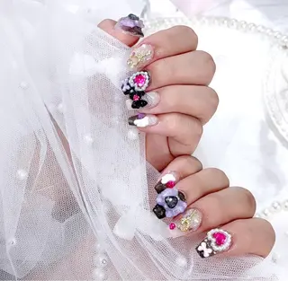 ネイル Miss Shirley新宿のネイルデザイン