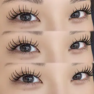 マツエク・マツパ Lys yuuのマツエク・マツパデザイン