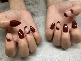ネイル nail salon アトリエBONOのネイルデザイン