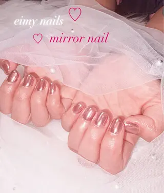 ネイル eimy nails♡のネイルデザイン