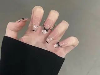 メンズ ネイル NEW NAIL 池袋🔥🧲のネイルデザイン