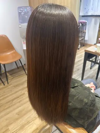 セミロング パーマ ✨✂️Nori ✂️✨のヘアスタイル