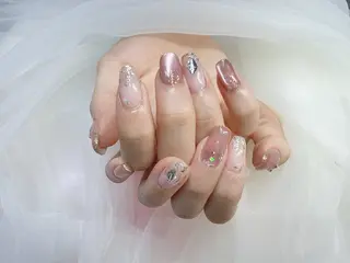 ネイル NailSalon✨ Écrinエクランのネイルデザイン