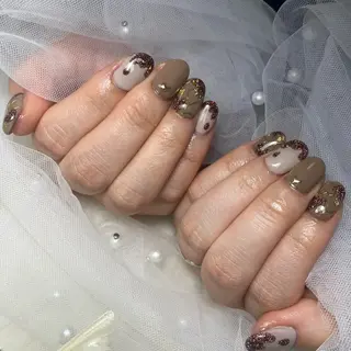 ネイル Beauty Space N&Nのネイルデザイン