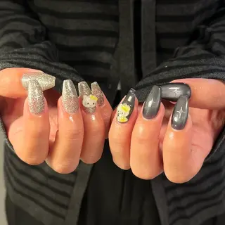 ネイル neroria nailのネイルデザイン