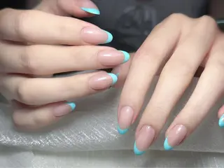 ネイル リン リンのネイルデザイン