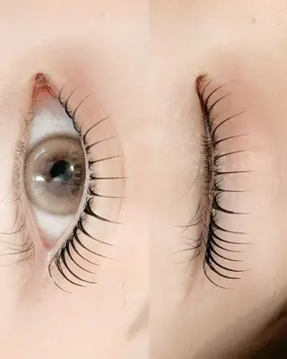 マツエク・マツパ lieu pré eyelashの眉毛・アイブロウイメージ