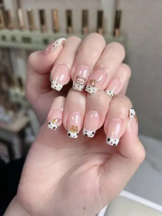 ネイル Swan Nail Salonのネイルデザイン