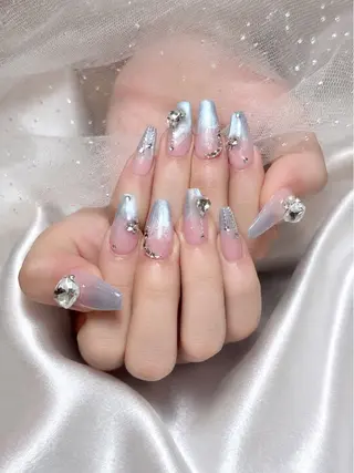 ネイル Queen Nail Salonのネイルデザイン