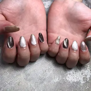 ネイル chai nail &  eye📍鶴橋のネイルデザイン
