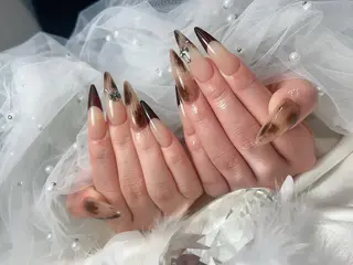 ネイル bijou nailsのネイルデザイン