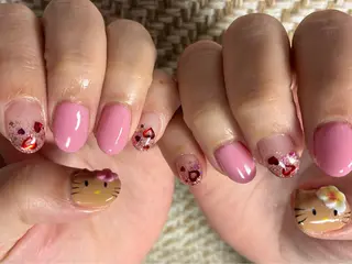 ネイル Nailsalon Rのネイルデザイン