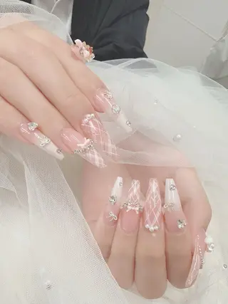 ネイル Sakura Nail Salonのネイルデザイン
