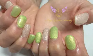 ネイル AngeGarden Beautymihoのネイルデザイン