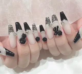 ネイル Jenn Nail Salonのネイルデザイン
