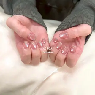 ネイル LE REVE nailsalonのネイルデザイン