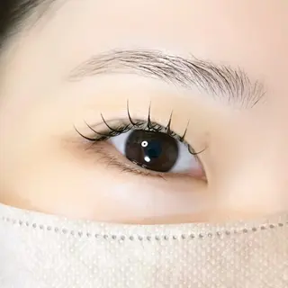 マツエク・マツパ 久我 向日葵のマツエク・マツパデザイン