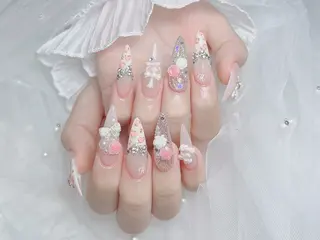 ネイル Sora Nail Studioのネイルデザイン