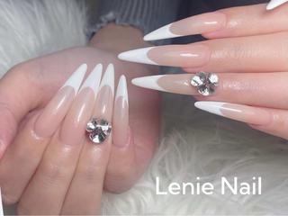 ネイル Lenie Nail Salonのネイルデザイン