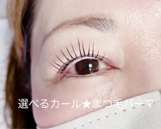 マツエク・マツパ eyelash catwinkのマツエク・マツパデザイン