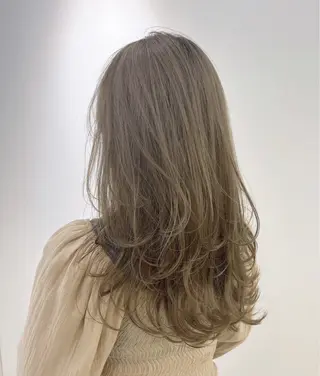 カラー Zina熊本/ 田口 紗羅のヘアスタイル