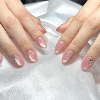 ネイル Nail ヌシん家 AKANEのネイルデザイン