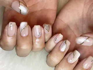 ネイル K. Airiのネイルデザイン