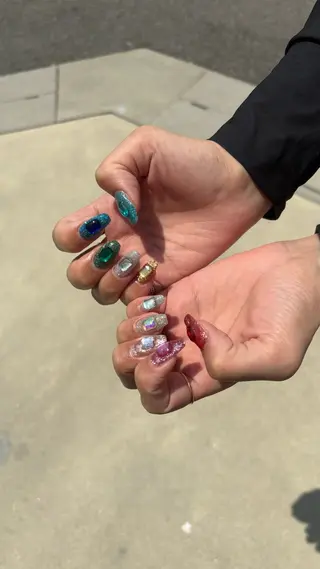 ネイル Nail Salon macherieのネイルデザイン
