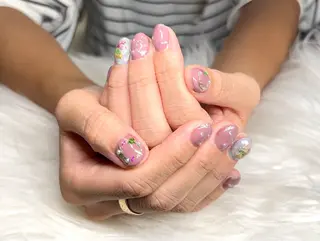 ネイル Nail Room.Dooのネイルデザイン