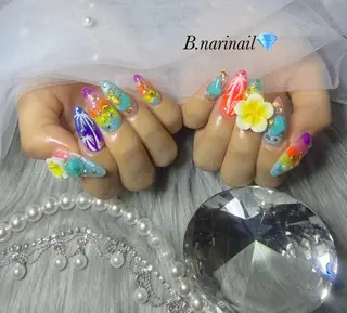 ネイル b.nari nailのネイルデザイン