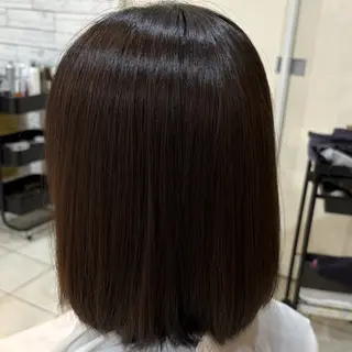 ショート カラー 透明感カラー×美眉 🎀大西みゆう🎀のヘアスタイル
