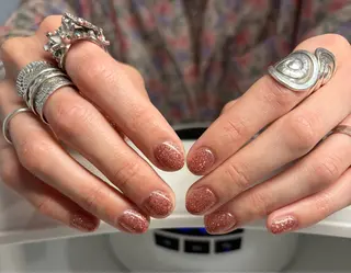 ネイル Mermaid Nail☆Ayamiのネイルデザイン