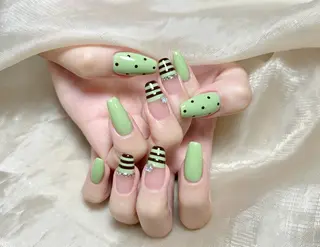 ネイル Lucky Nail Salon❶のネイルデザイン