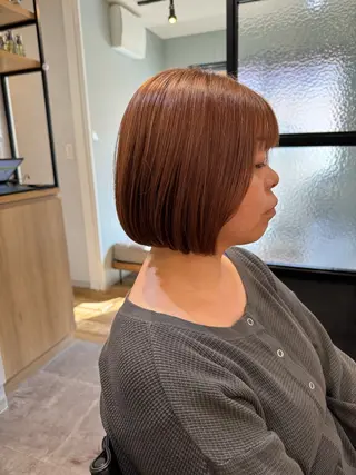 ショート 吉祥寺プルエクステ 🌟Hiraiのヘアスタイル