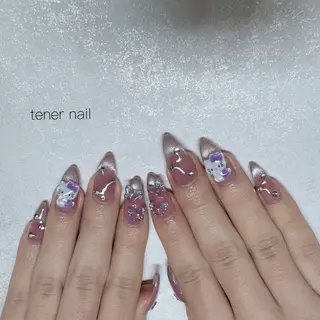ネイル テネルネイル tener nailのネイルデザイン