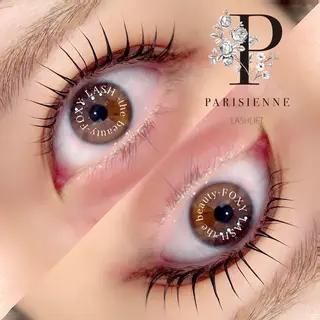マツエク・マツパ FOXY LASH 仲嶋のマツエク・マツパデザイン