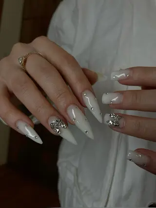 ネイル Mimi nail _Royalのネイルデザイン